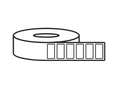 2x1inchrolllabel core3  50742