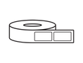 2x4inchrolllabel core3  86878