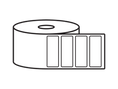 4x1.5inchrolllabel core2  26057