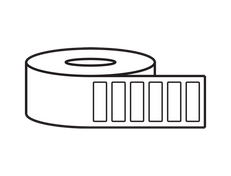 3x1inchrolllabel core3  51600