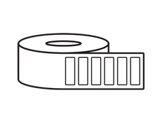 3x1inchrolllabel core3  51600