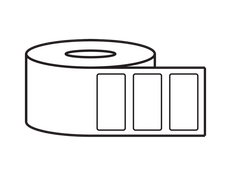 4x2inchrolllabel core3  21787