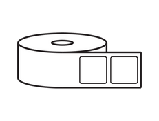 3x3inchrolllabel core2  62612