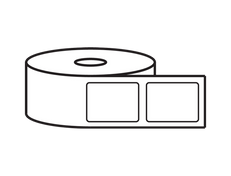 3x4inchrolllabel core2  82115