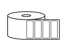 4x1.5inchrolllabel core2  65764