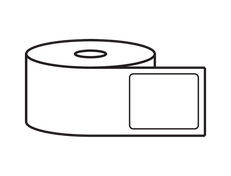 4x5inchrolllabel core2  10642