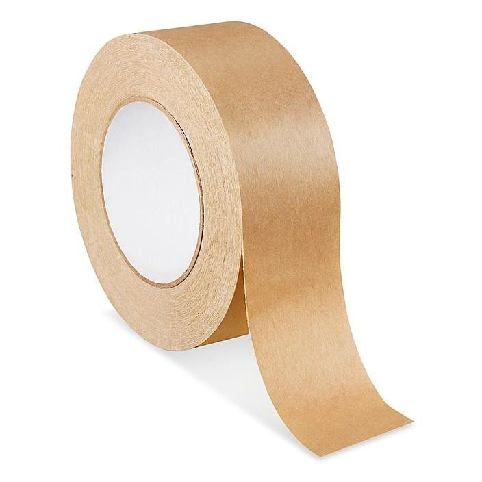 Pressure Sensitive Kraft Tape 2" x 60 yds Altro Labels